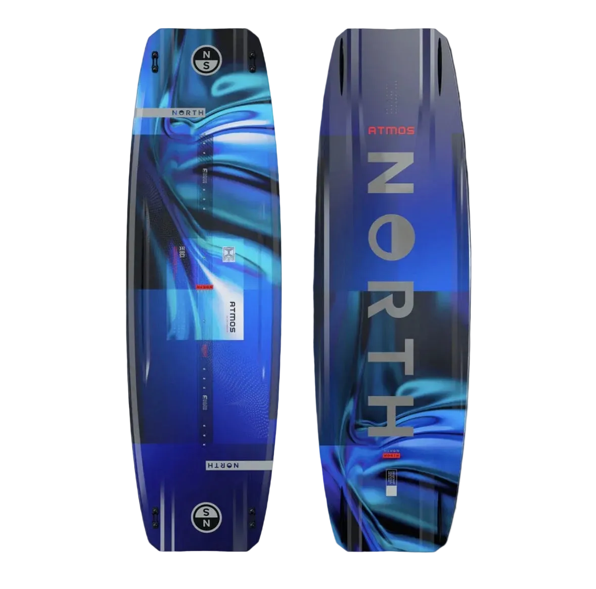 Atmos - Imperial Blue - 2025