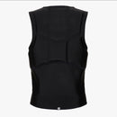 Star Impact Vest Fzip- Black Masculino