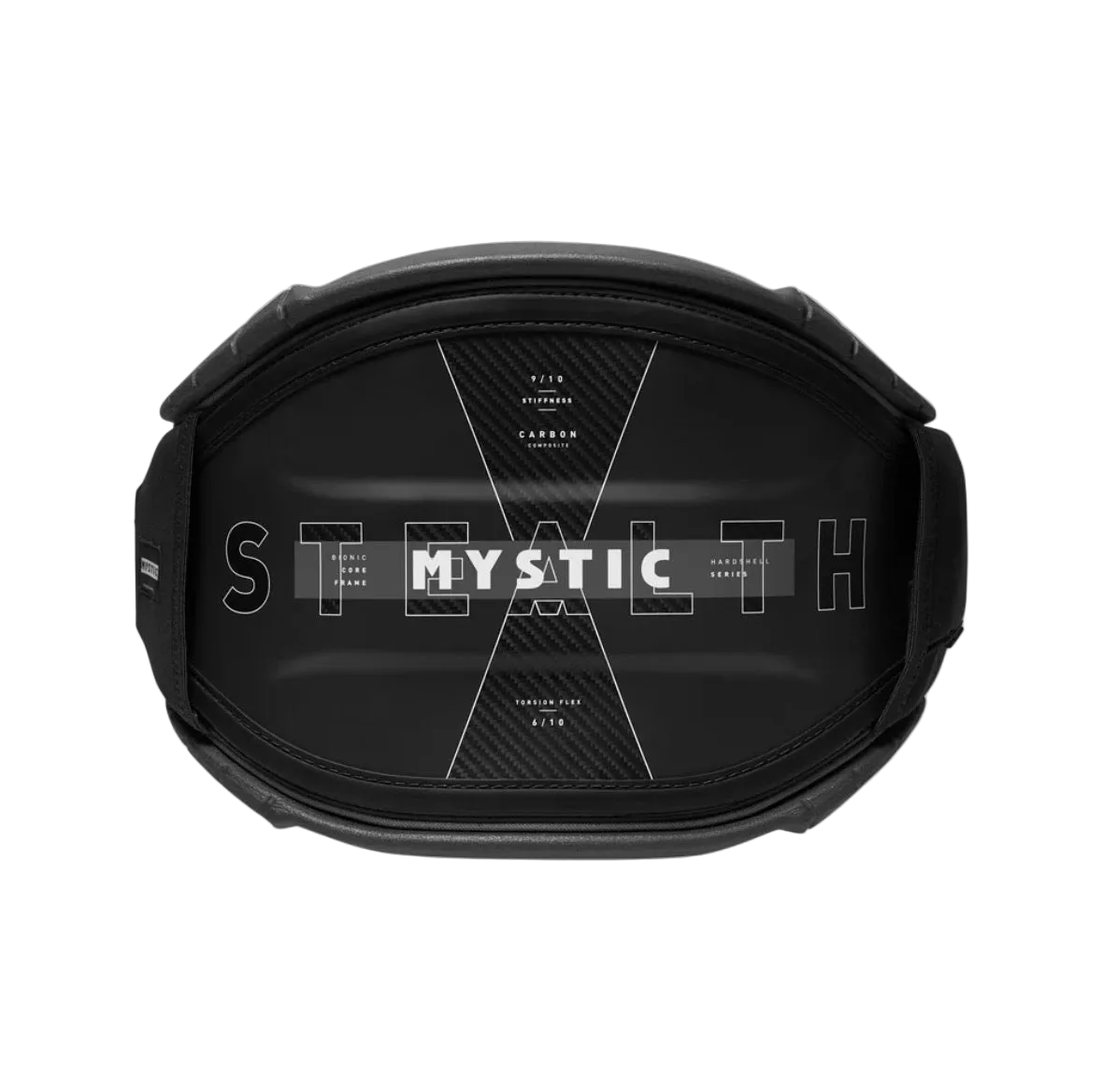 Stealth Waist Harness - Black Masculino