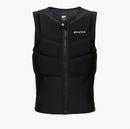 Star Impact Vest Fzip- Black Masculino