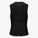 Star Impact Vest Fzip Women - Black Feminino