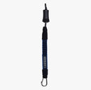 Kite Safety Leash Short - Blue / Black