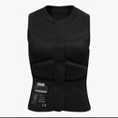 Star Impact Vest Fzip Women - Black Feminino