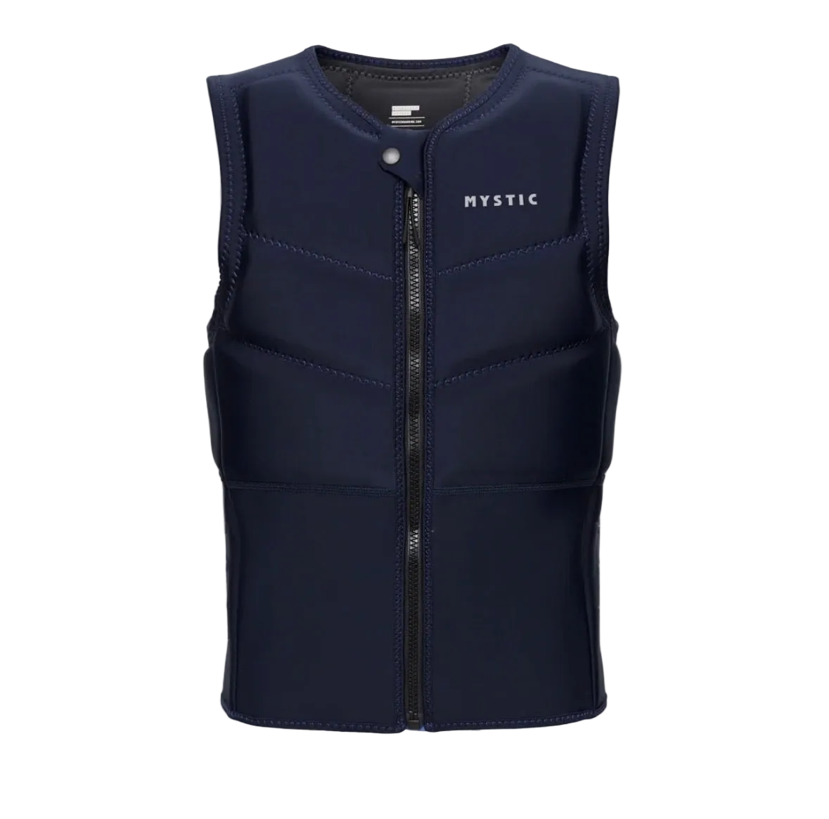 Star Impact Vest Fzip - Navy Masculino