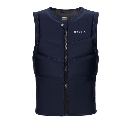 Star Impact Vest Fzip - Navy Masculino