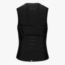 Star Impact Vest Fzip Women - Black Feminino