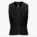 Star Impact Vest Fzip Women -Black Feminino