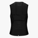 Star Impact Vest Fzip Women -Black Feminino