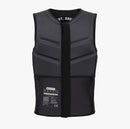 Star Impact Vest Fzip- Black Masculino