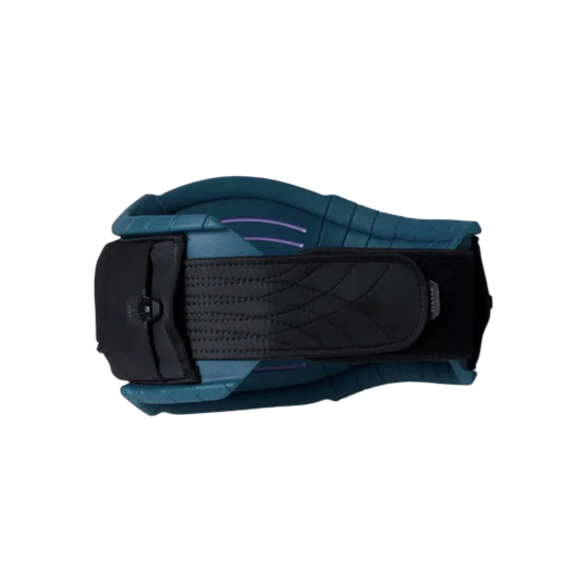 Stealth Hardshell Waist Harness
Women- Teal Feminino