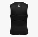 Star Impact Vest Fzip Women - Black Feminino