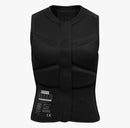 Star Impact Vest Fzip Women -Black Feminino