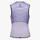 Ruby Impact Vest Fzip Women -Black Feminino